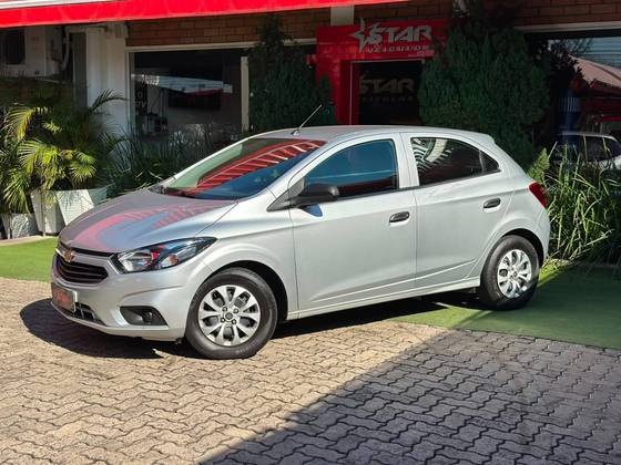 CHEVROLET ONIX 1.0 MPFI JOY 8V FLEX 4P MANUAL